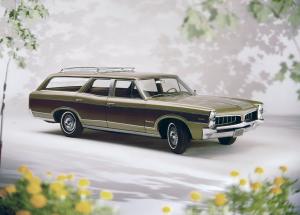 Pontiac Tempest Safari (3935) '1967